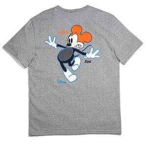 Virgil abloh x Disney x Brooklyn museum limited edition t shirt size large